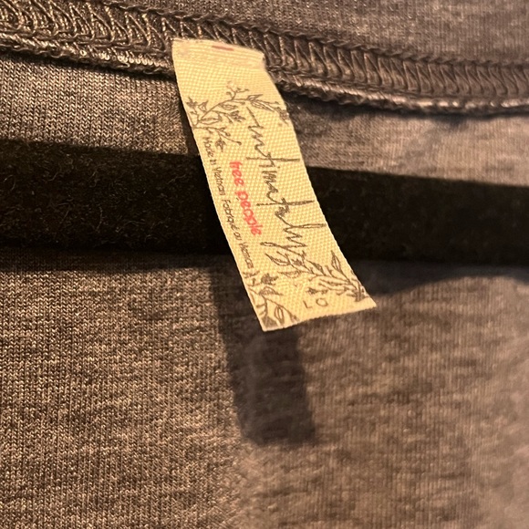 Intimately Free People side split tee - Picture 10 of 11